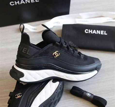 chanel trainers women|chanel sneakers price euro.